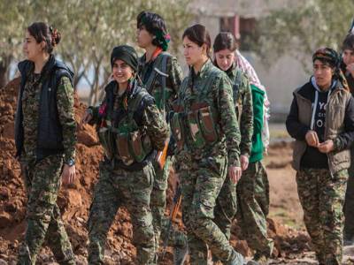 Syria’s Kurds and the Wages of Treachery