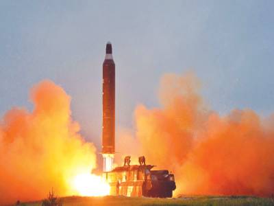 UNSC condemns N Korea's latest missile launches