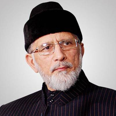 Qadri takes swipe at Sharifs, calls them ‘threat’ to state 