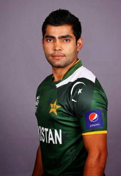 Umar Akmal returns to T20 squad for West Indies series