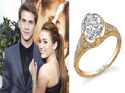 I don’t love my engagement ring: Miley