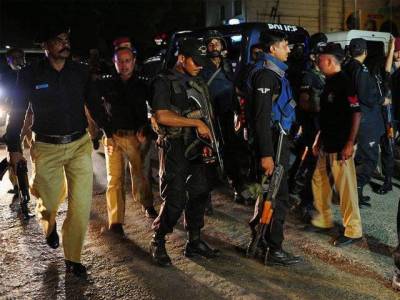 5 Qaeda men killed in Gujranwala encounter