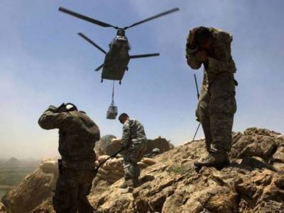 US airstrike causes Afghan civilian casualties