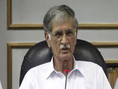 Will resign any time if Imran asks: Khattak