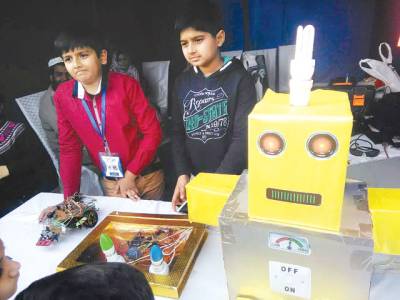 Science fair concludes with emphasis on water protection 