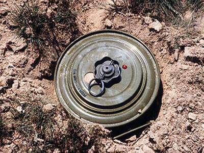 Two anti-tank landmines recovered in Dera Bugti