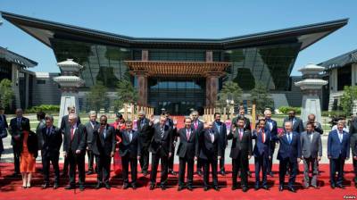 What the Belt and Road Forum meant