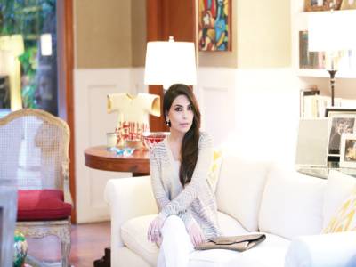 Maheen Ghani Taseer announces her debut luxury lawn collection
