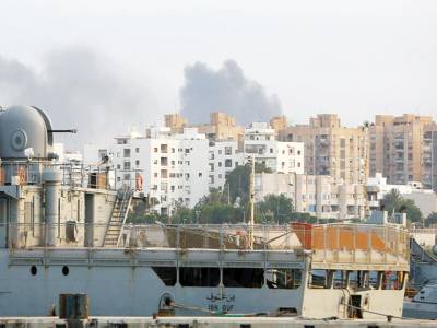 ‘52 dead' in militia clashes in Libya capital