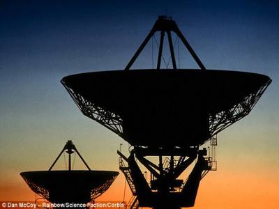 Mysterious ‘Wow! signal’ in 1977 was not from aliens