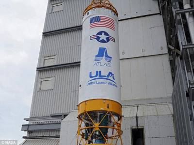 Nasa revives idea to use old rockets as space station 
