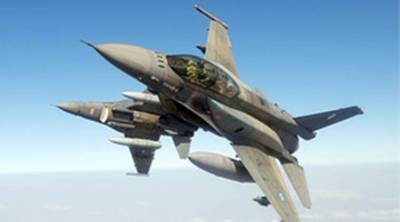 Lockheed signs pact with Tata to make F-16 planes in India