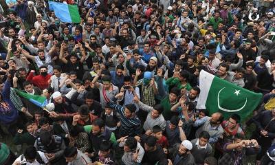 OIC asks Delhi to end brutalities in held Kashmir