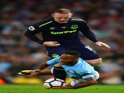 Sterling nullifies Rooney’s 200th EPL goal to spare City