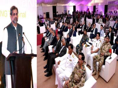 LNG is only solution to energy crisis, says Abbasi