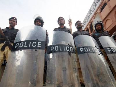 Police step up security for Muharram 