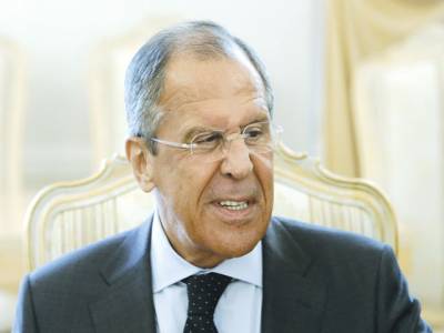 Lavrov says US will not strike North Korea