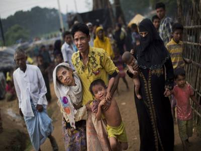 No country for Rohingyas