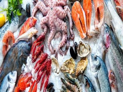 Seafood exports grew by 19.63pc in two months