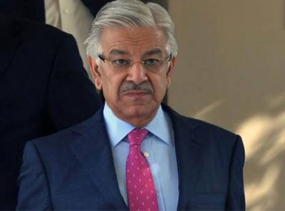 Asif mocks US military mission in Afghanistan 