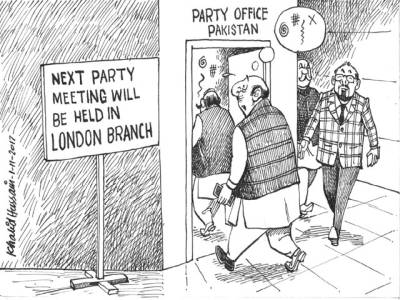 NEXT PARTY MEETING WILL BE HELD IN LONDON BRANCH PARTY OFFICE PAKISTAN