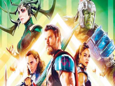 Thor smashes Hollywood’s slump