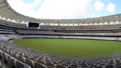 'World-class' Perth Stadium gets ICC green light