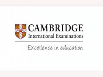 38 Pak students top Cambridge exams