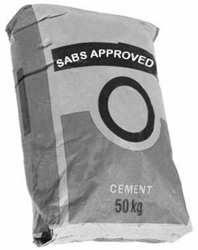 Cement makers for reducing FED to zero