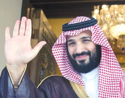 Saudi prince warns of war with Iran in 10-15 years