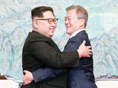 Korean leaders say no to war, nuclearisation