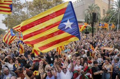 Catalonia, Basque Country: Spanish separatists go different ways