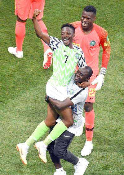 Musa's double downs Iceland, gives Argentina lifeline