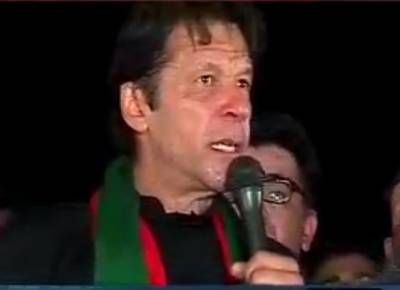 Country can’t progress by roads and metro trains alone: Imran
