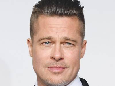 Brad Pitt paid with coffee for cameo