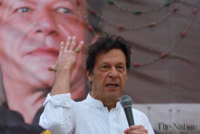 Ministers' Enclave to be official residence of Imran Khan