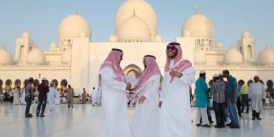 Eid-ul-Azha being celebrated in Saudi Arabia, Gulf countries