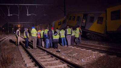 17 killed in Angola rail disaster