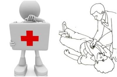 First Aid Day observed 