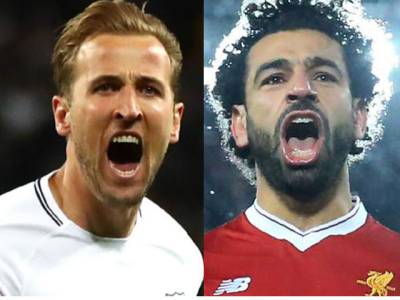Kane, Salah in spotlight as struggling stars clash