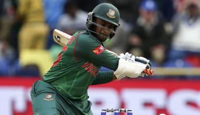 Bangladesh name experienced squad for Pakistan