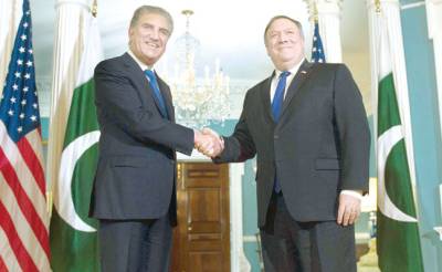 Pakistan, US agree to move forward