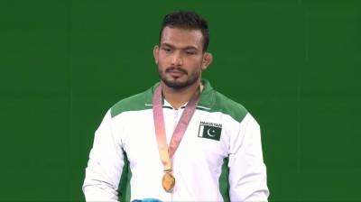 Inam aims at representing Pakistan in Olympics