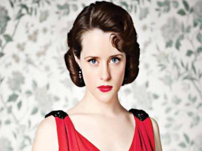 Claire Foy's reading preparation 