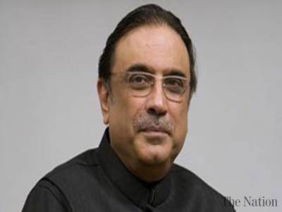 PTI moves SC for Zardari’s disqualification