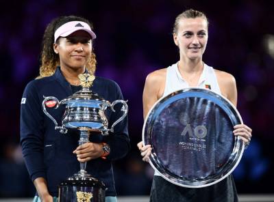 Osaka edges Kvitova for Australian Open title, No 1 ranking