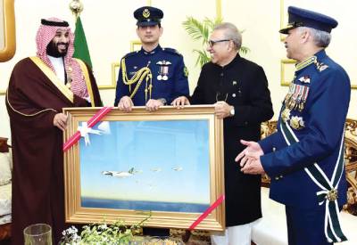 Pakistan, KSA to boost defence ties 