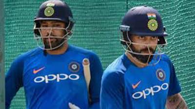 Kohli, Shankar star in India’s 8-run victory over Australia