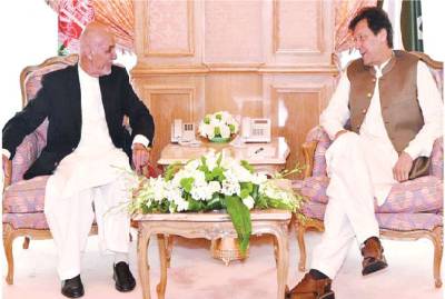 PM reaffirms support to Afghan-led peace process
