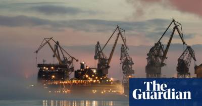Fears of ‘Chernobyl on ice’ as Russia prepares floating nuclear plant